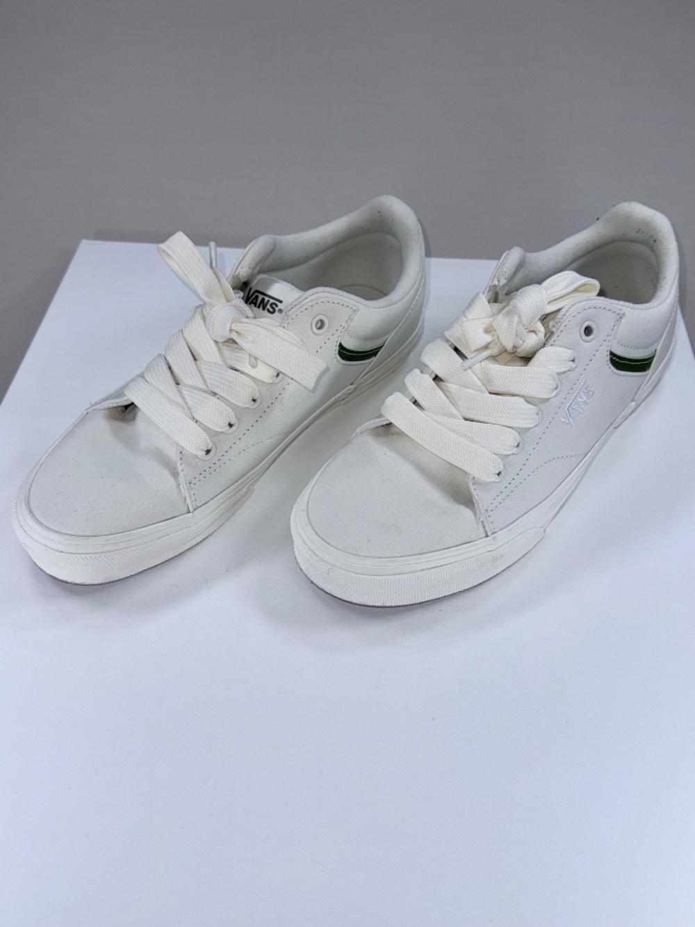 🔥Host Pick!🔥 Vans Seldan Chunky Lace Premium Canvas Sneakers - Men's 7.5 - Picture 5 of 7